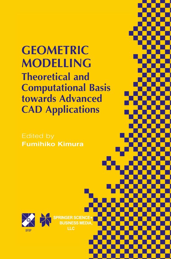 Geometric Modelling - cover