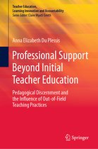 Professional Support Beyond Initial Teacher Education