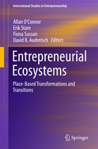 International Studies in Entrepreneurship- Entrepreneurial Ecosystems