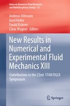 Notes on Numerical Fluid Mechanics and Multidisciplinary Design- New Results in Numerical and Experimental Fluid Mechanics XIII