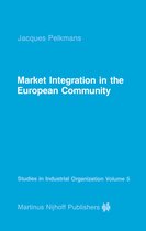 Studies in Industrial Organization- Market Integration in the European Community