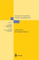 Calculus Of Variations I. The Langrangian Formalism