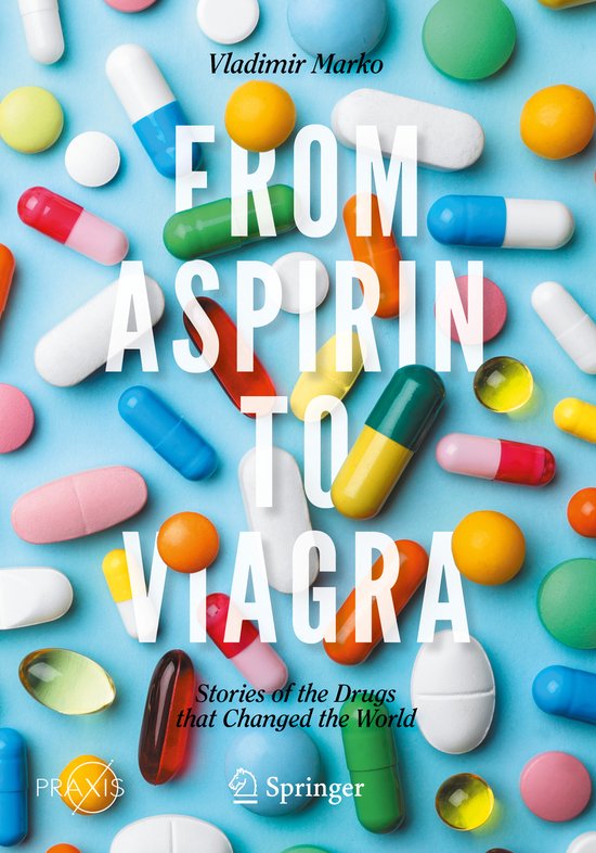 From Aspirin to Viagra - cover