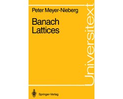 Banach Lattices