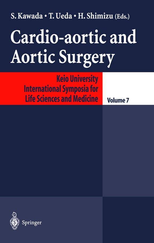 Cardio-Aortic and Aortic Surgery - cover
