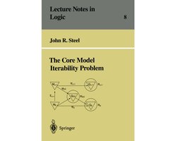 Lecture Notes in Logic8-The Core Model Iterability Problem