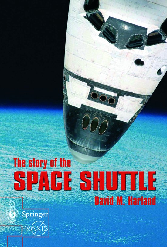 The Story of the Space Shuttle - cover