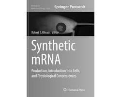 Methods in Molecular Biology- Synthetic mRNA