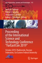 Smart Innovation, Systems and Technologies- Proceeding of the International Science and Technology Conference "FarEastСon 2019"