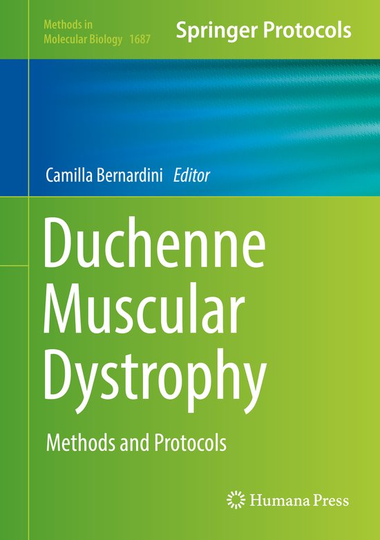 Methods in Molecular Biology- Duchenne Muscular Dystrophy ...