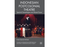 Indonesian Postcolonial Theatre