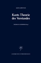Contributions to Phenomenology- Kants Theorie des Verstandes