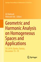 Springer Proceedings in Mathematics & Statistics- Geometric and Harmonic Analysis on Homogeneous Spaces and Applications