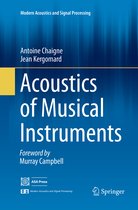 Modern Acoustics and Signal Processing- Acoustics of Musical Instruments