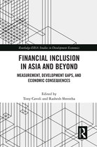 Routledge-ERIA Studies in Development Economics- Financial Inclusion in Asia and Beyond