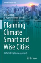 The Urban Book Series- Planning Climate Smart and Wise Cities