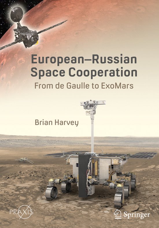 European Russian Space Cooperation - cover