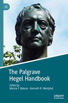 Palgrave Handbooks in German Idealism-The Palgrave Hegel Handbook