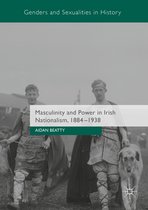 Genders and Sexualities in History- Masculinity and Power in Irish Nationalism, 1884-1938
