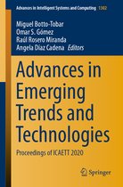 Advances in Intelligent Systems and Computing- Advances in Emerging Trends and Technologies