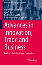 Advances in Innovation Trade and Business