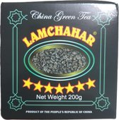 LAMCHAHAR Chinese Gunpowder Green Tea 30*200g