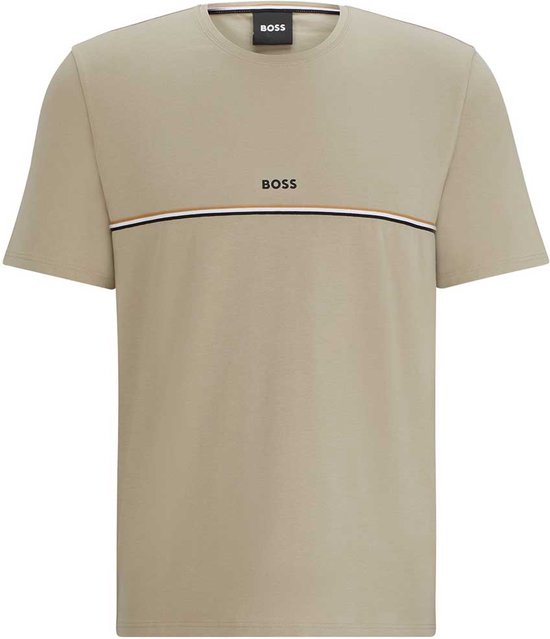 Boss Unique T-Shirt beige, L