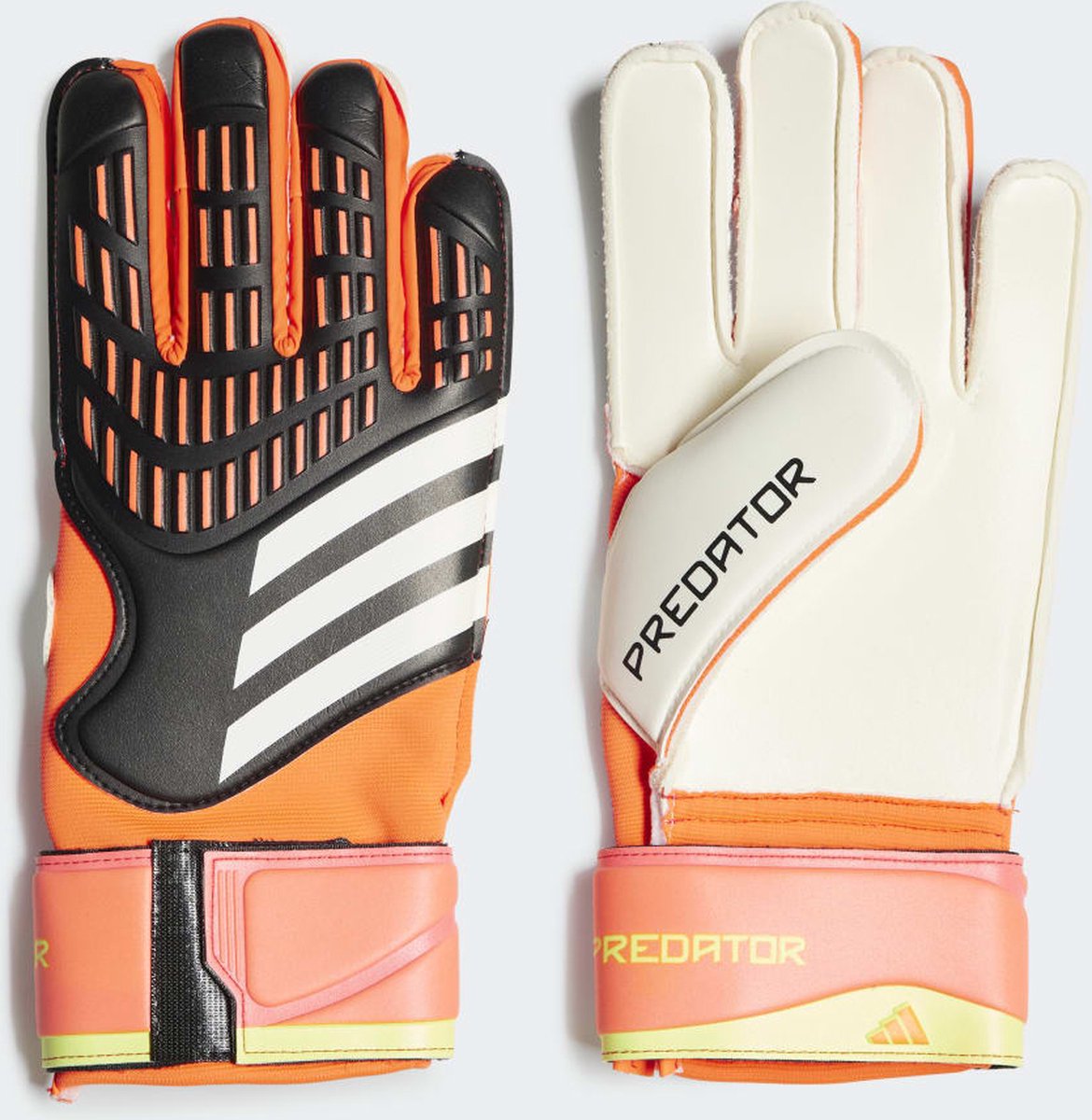 Adidas Predator Match Keepershandschoenen Zwart