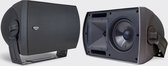 Klipsch AW-525-B Outdoor 75W Zwart luidsprekers