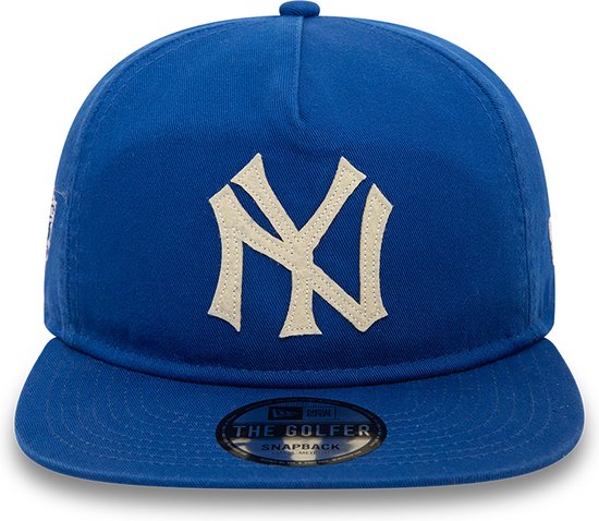 New York Yankees MLB World Series Blue Golfer Cap S/M