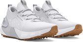 UA Phantom Golf-White / White / Mod Gray