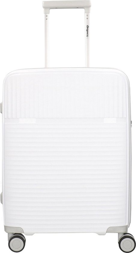 Travelbags The Lina Trolley S white