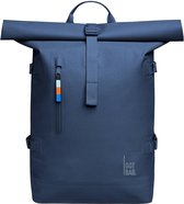 GOT BAG Sac à dos pour ordinateur portable / Sac à dos / Sac pour ordinateur portable / Sac de travail - Rolltop 2.0 - Blauw - 15 pouces