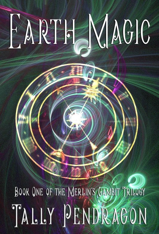 Earth Magic - cover