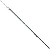 Ensemble Canne Et Moulinet Mitchell Tanager SW Surf Tele Pro - 4.00 M, Idéal Surfcasting Carnassiers Mer Depuis La Plage, Argenté/Noir