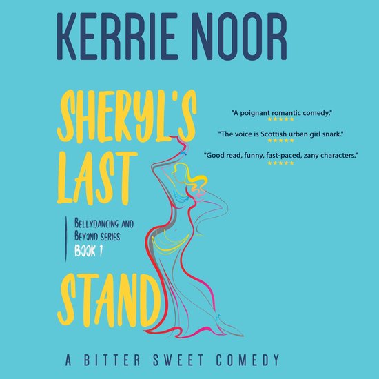 Sheryl's Last Stand - cover