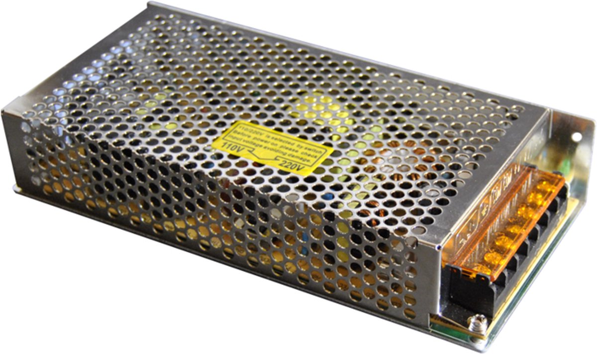 Driver 24V 120W 5Amp IP20