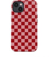 BURGA Telefoonhoesje voor iPhone 14 - Schokbestendige Hardcase Hoesje - Cheerleader