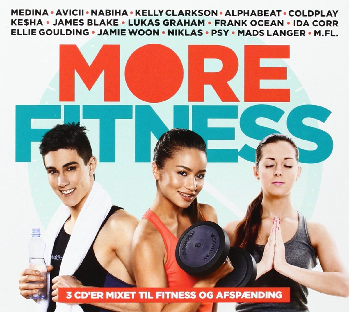 More Fitness
