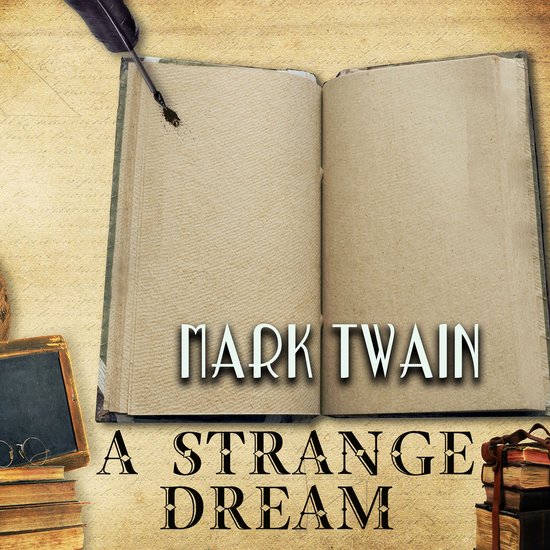 A Strange Dream - cover