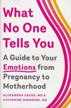 What No One Tells You A Guide to Your Emotions from Pregnancy to Motherhood