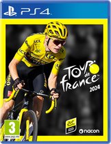 Tour de France 2024 - PS4