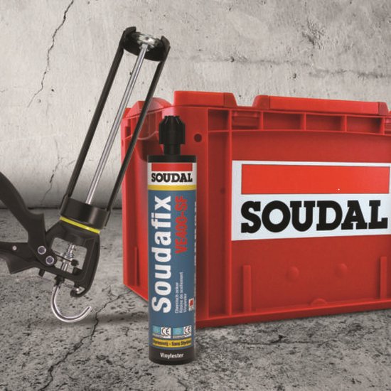 380 ml soudafix ve400-sf in koker