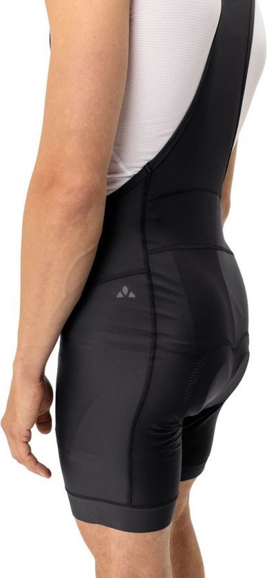 Vaude Posta Bib Tights cuissard de cyclisme noir hommes