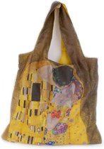 Opvouwbare shopper LF, Gustav Klimt, De Kus