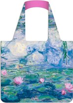 Opvouwbare shopper LF, Claude Monet, Waterlelies