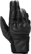 Gloves en cuir Alpinestars Phenom Noir Noir L - Taille L - Gant