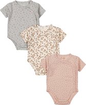Dirkje NOOS Filles 2024 Barboteuse Fille 3 PACK - Taille 50/56