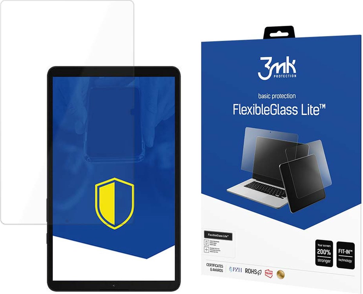 Samsung Galaxy Tab A9 - 3mk FlexibleGlass Lite 11''