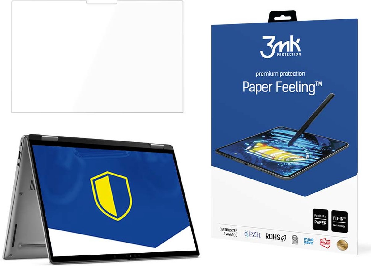 Dell Latitude 7340 13.3 - do 15" 3mk Paper Feeling